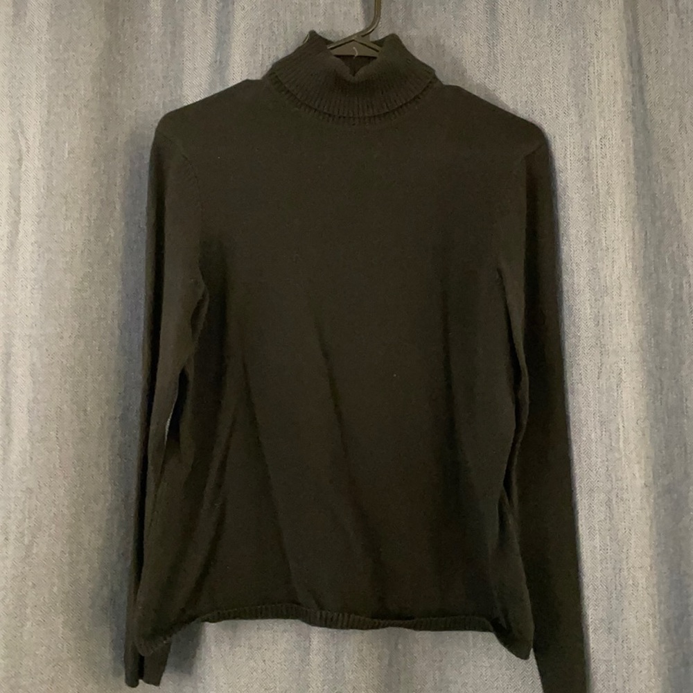 Turtle neck